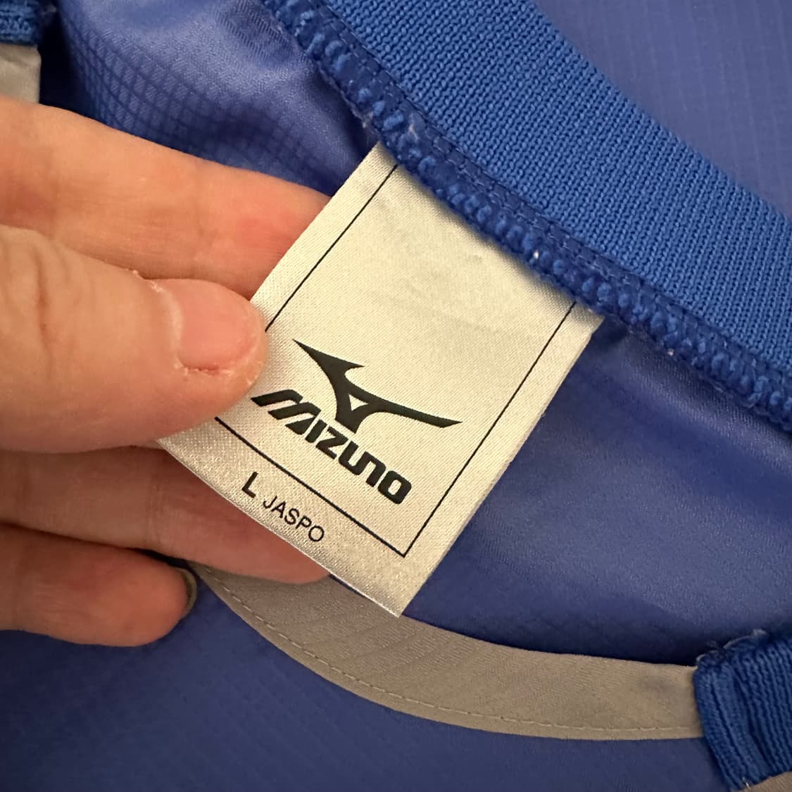 미즈노 mizuno 로고 웜업 상품이미지5