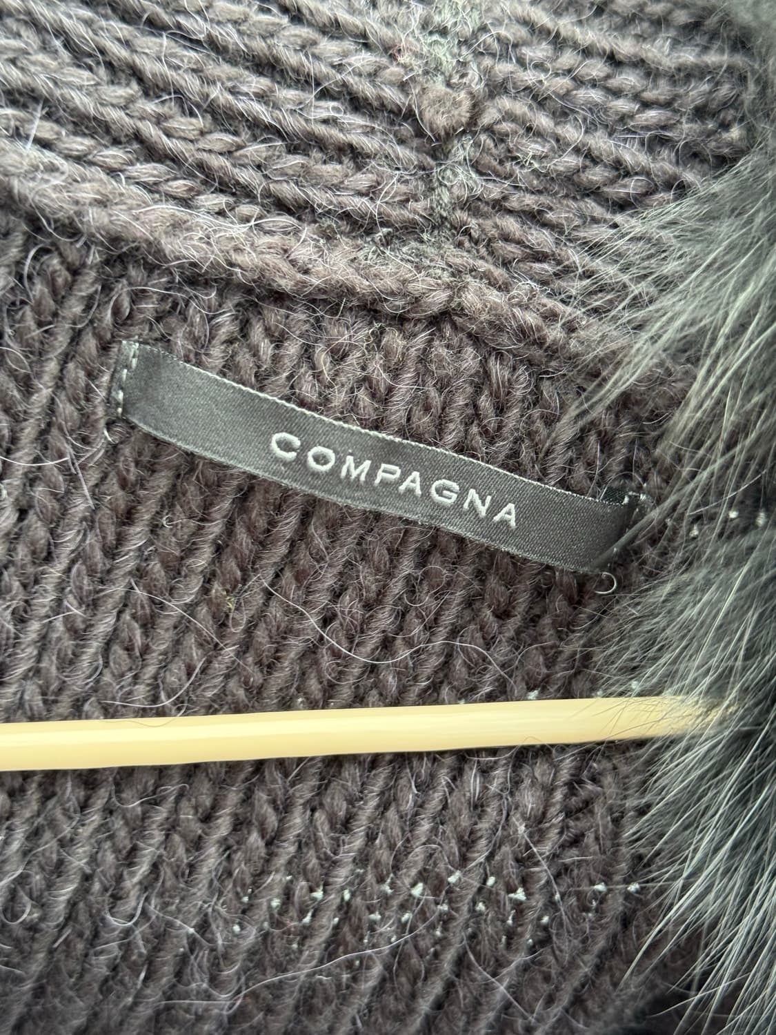 a rolling fur vest 상품이미지4