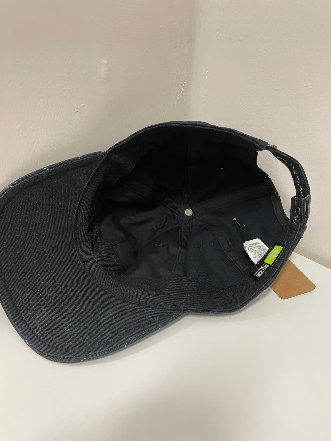 나이키 SB 스트라이프 캡 상품이미지4