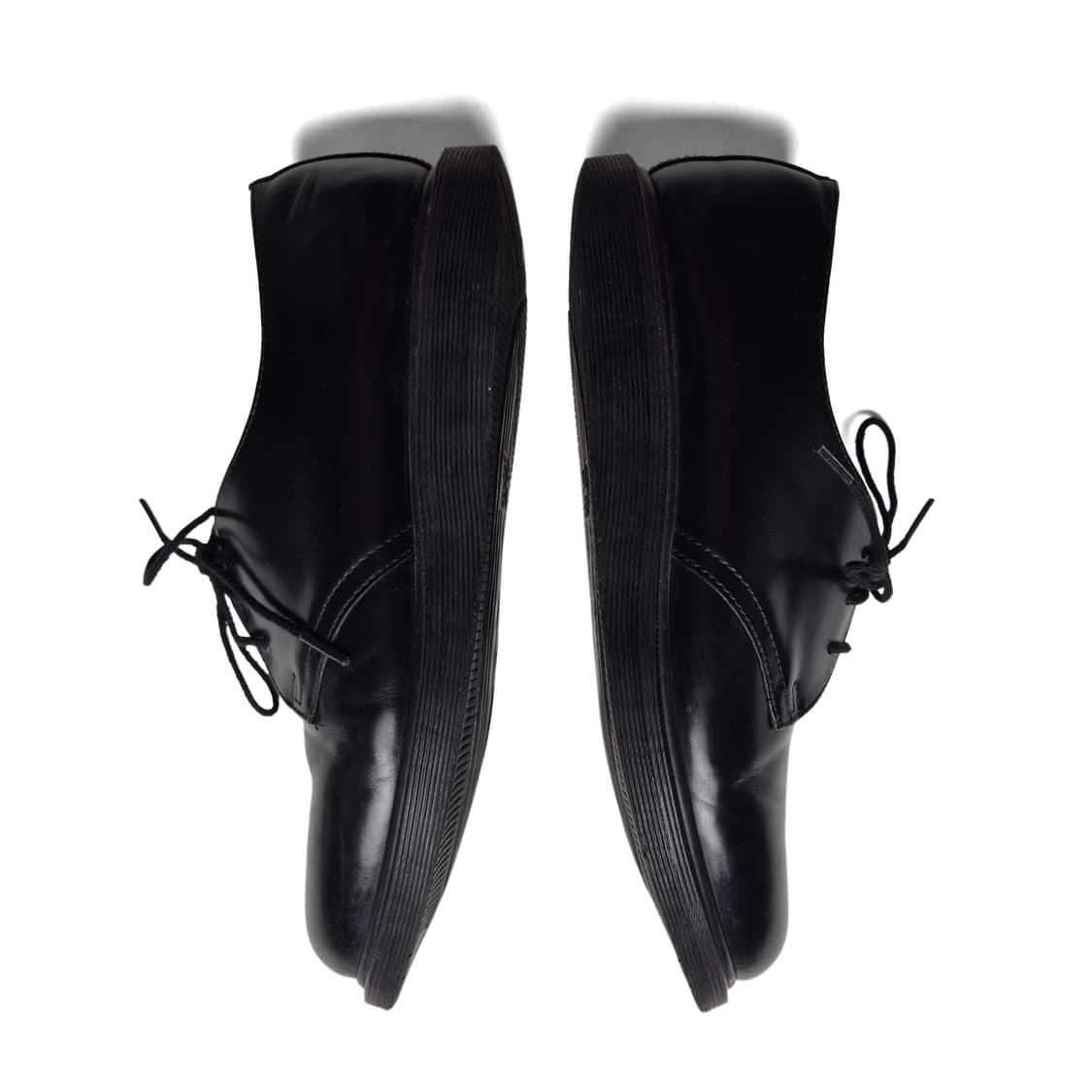 [270] 닥터마틴 14576 모노블랙 더비슈즈 상품이미지4