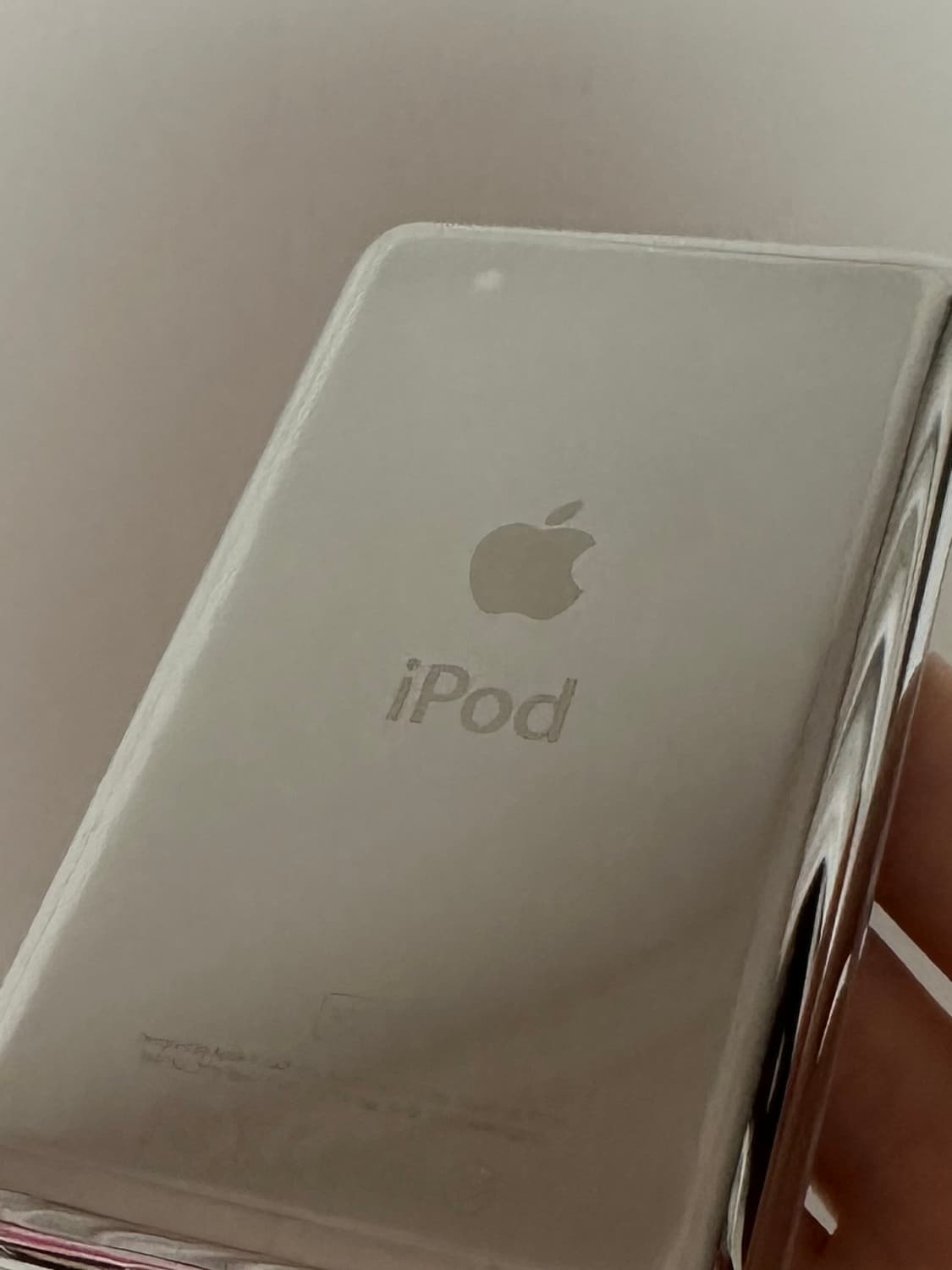 아이팟 클래식 5세대 우유팟 30GB 상품이미지2