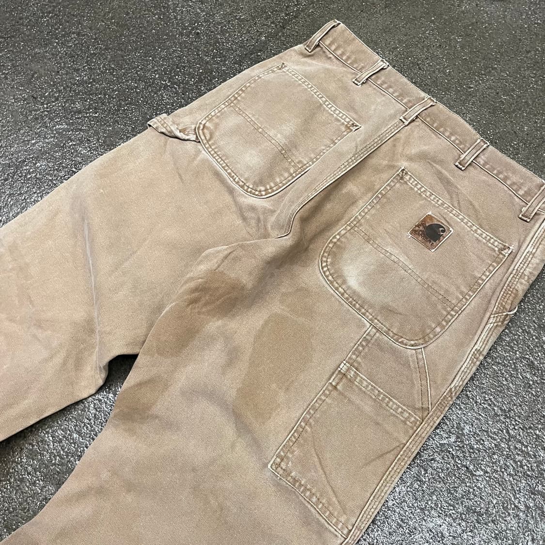 00s Carhartt B11 카펜터 팬츠 (34“) 상품이미지2