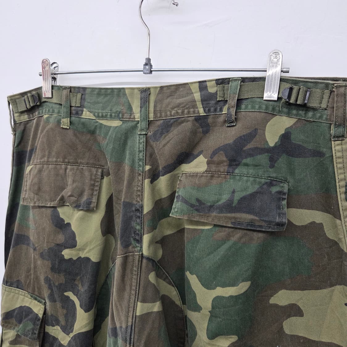 usa army 밀리터리 카고 바지 허리39in 상품이미지8