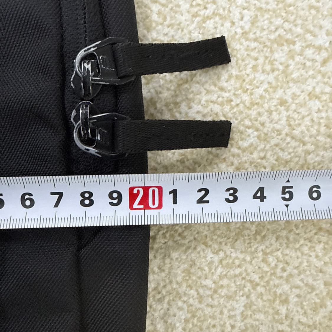 F 빈폴 미니멀 슬링백 0225T2 상품이미지5