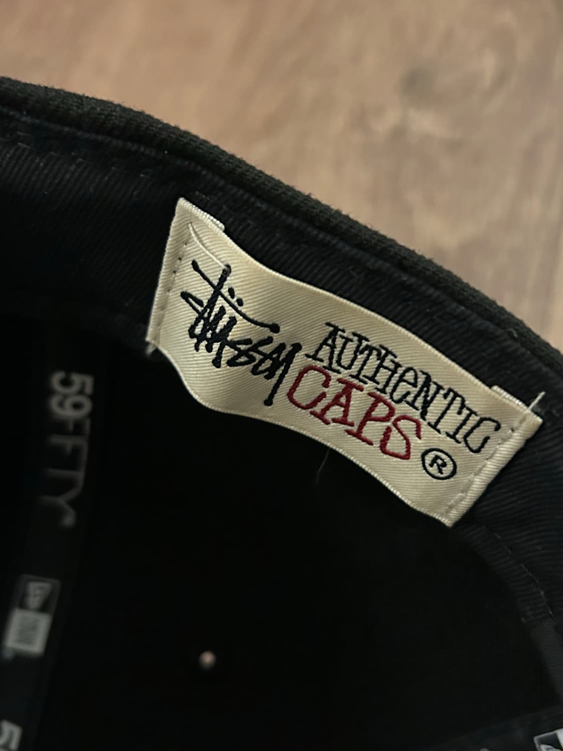 Stussy Curl New Era 스투시 컬리캡 상품이미지3