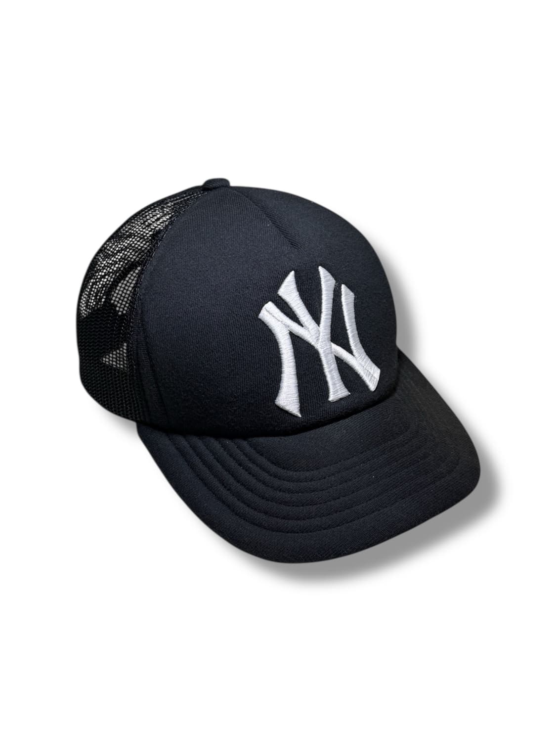 [upcycling] MLB 트러커캡 상품이미지2