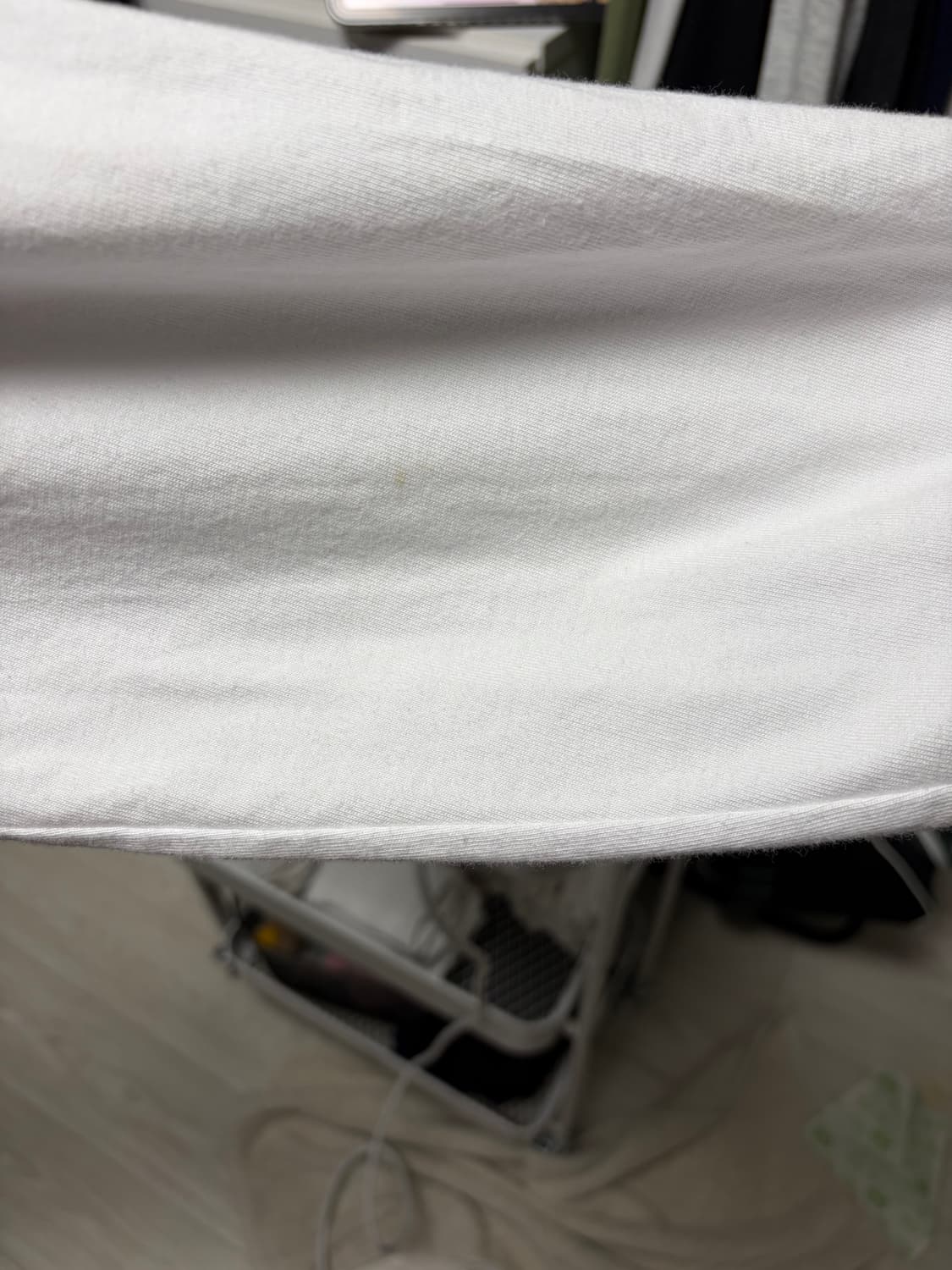 쓰리투에이티 오버핏롱슬리브 (화이트) 20000 상품이미지8