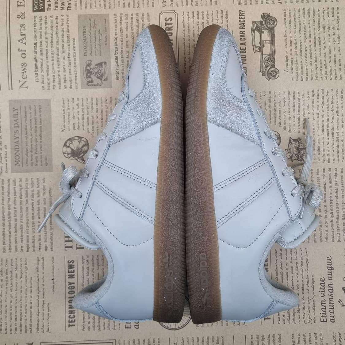 아디다스 BW 아미 여성운동화235 상품이미지5