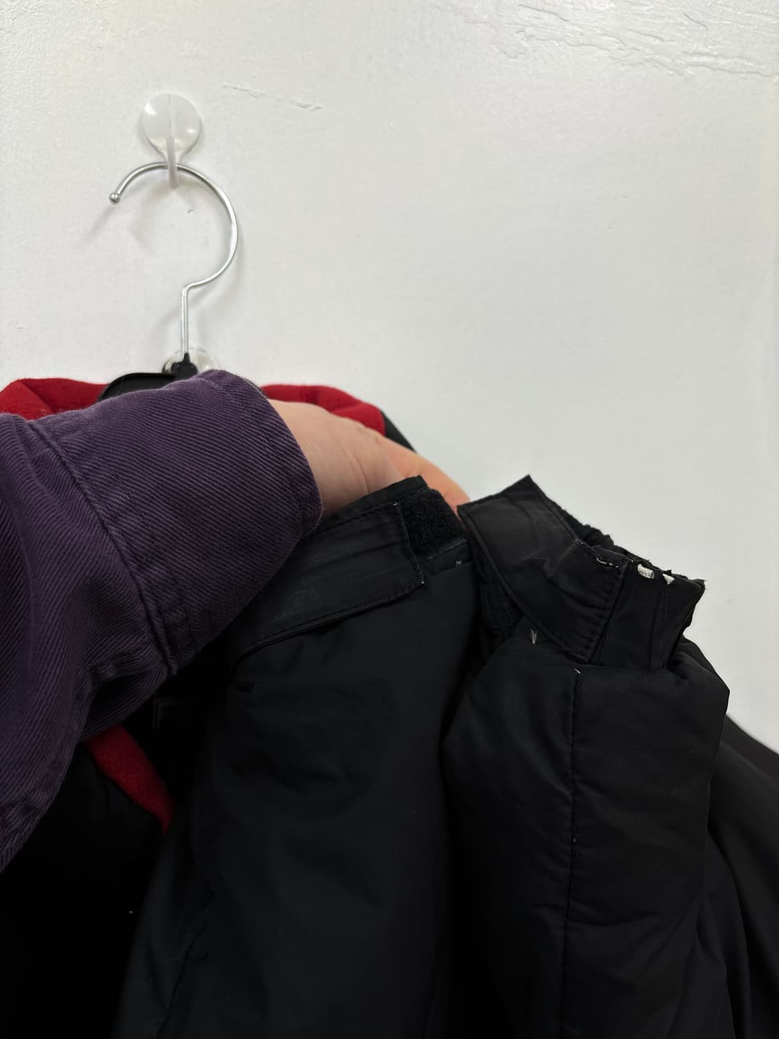 휠라 숏 다운패딩 상품이미지5