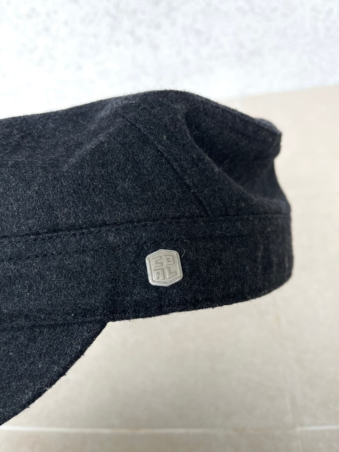 Coal work cap 상품이미지4