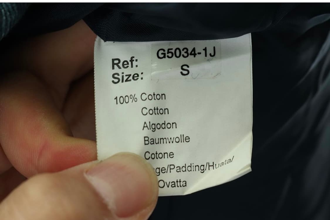 Giand jo 데님 패딩 S 상품이미지3