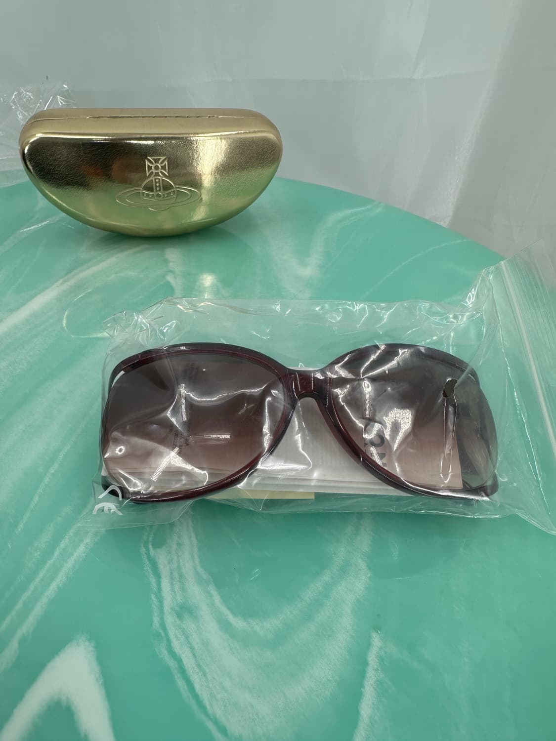 [새상품 무료배송] Made in Italy 비비안웨스트우드 선글라스 상품이미지6