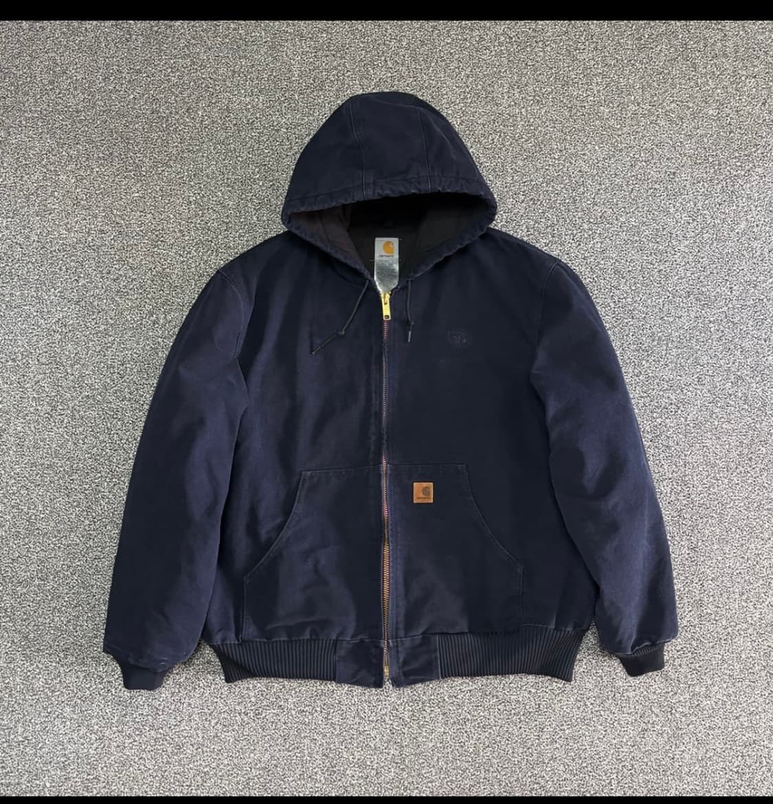 칼하트 j130 엑티즈 자켓 xl 상품이미지1