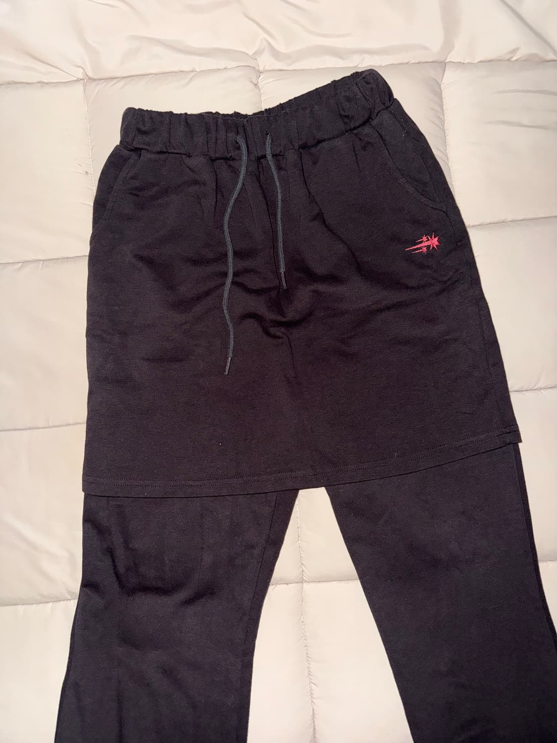 나고클 치마바지 상품이미지2