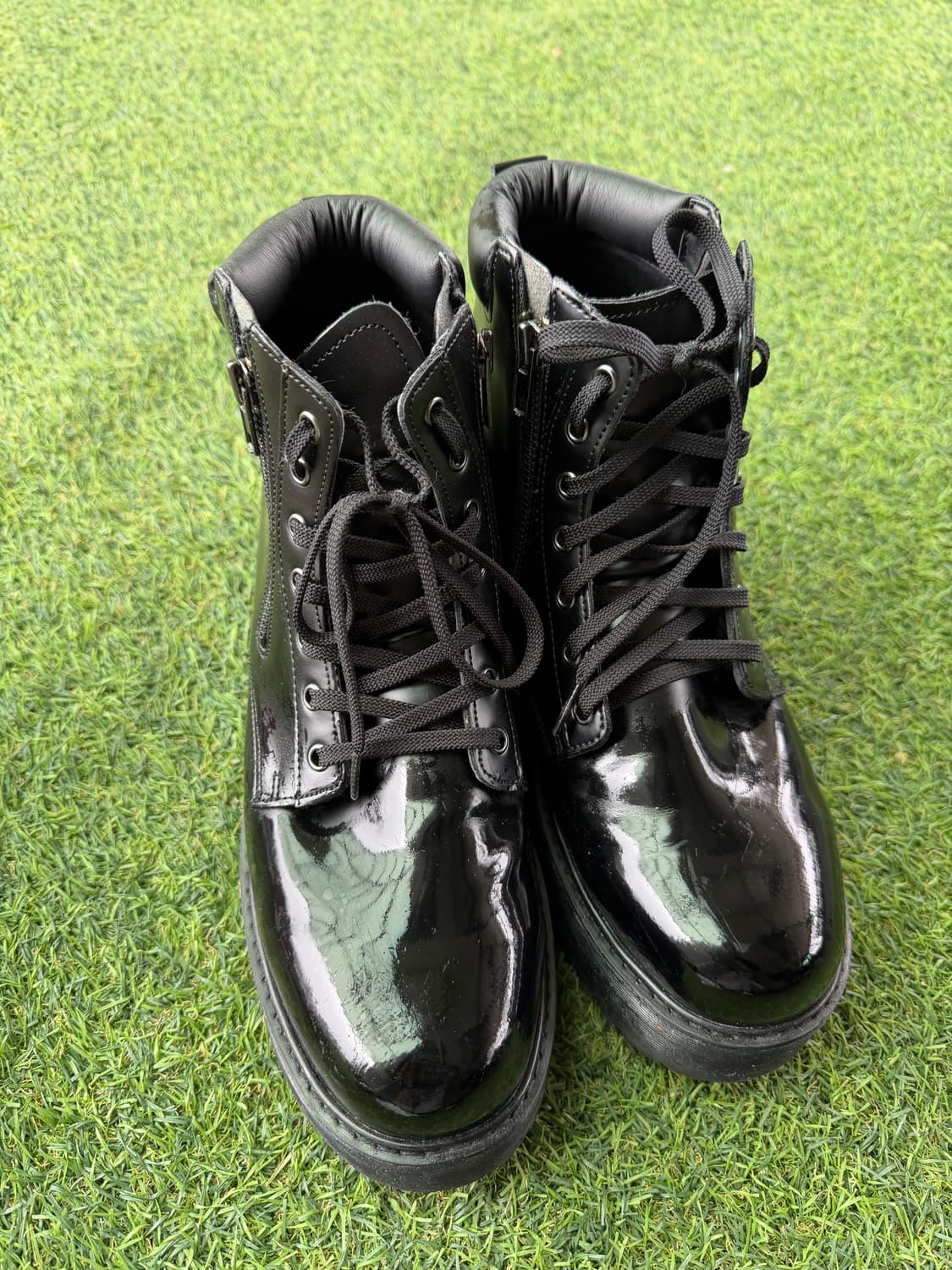 키높이 신발 마틴화 270 상품이미지3