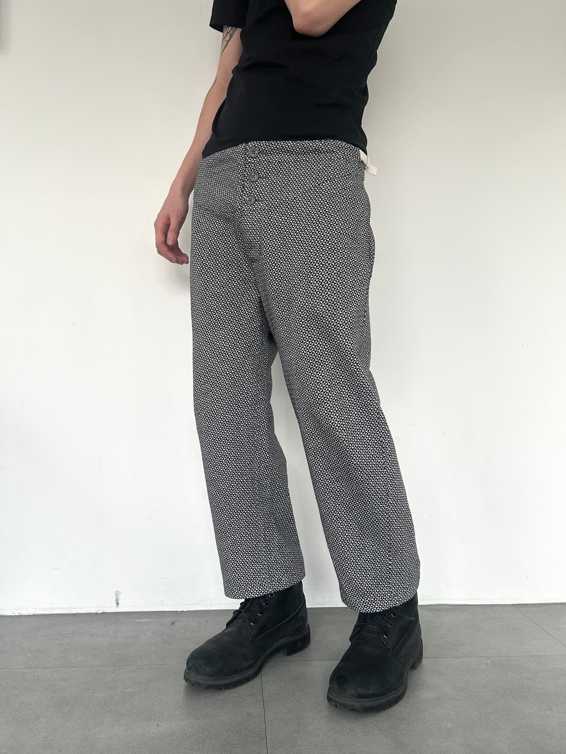 엔지니어드 가먼츠 사이드 버클 패턴 팬츠 상품이미지2