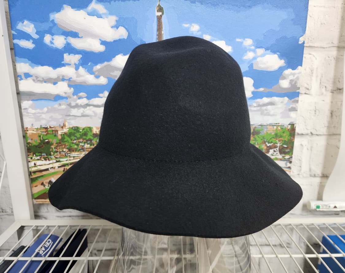 레노마 여성겨울모자 벙거지 울100% 버킷햇 여성모자 KG67 상품이미지1