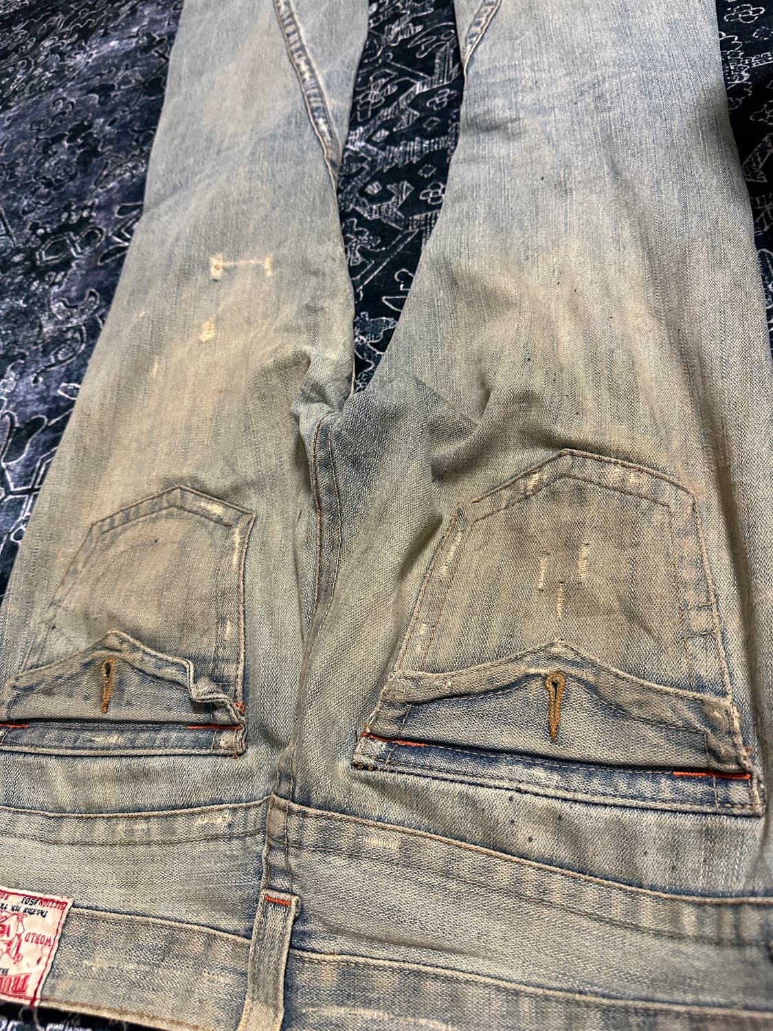 True religion bootcut jean 상품이미지7