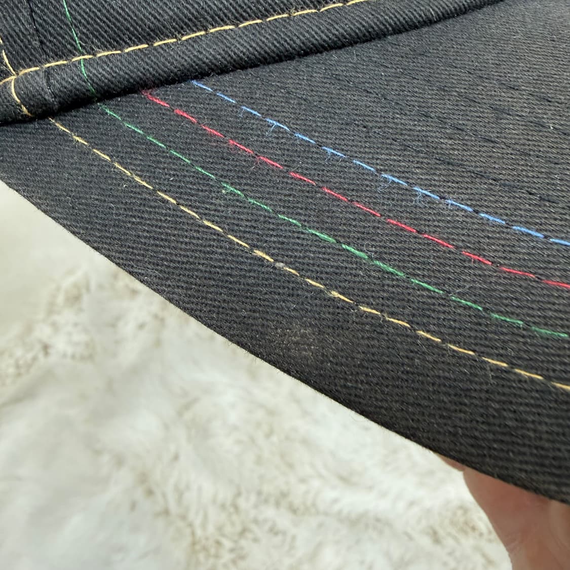 OS) 아이앱 스튜디오 x 뉴에라 보스턴 레드삭스 캡 상품이미지8