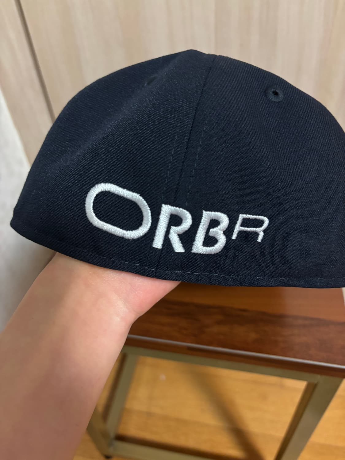 뉴에라 오라클 레드불 레이싱 A프레임 캡 상품이미지2