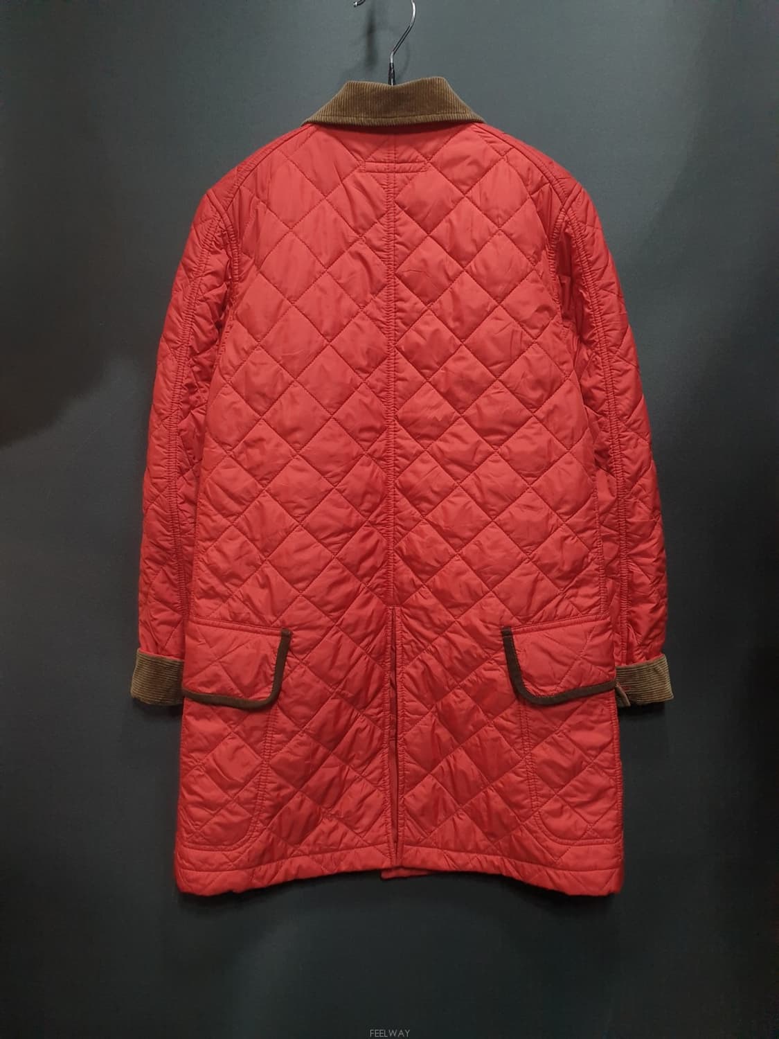 Ralph Lauren 랄프로렌 퀼팅 코트 상품이미지4