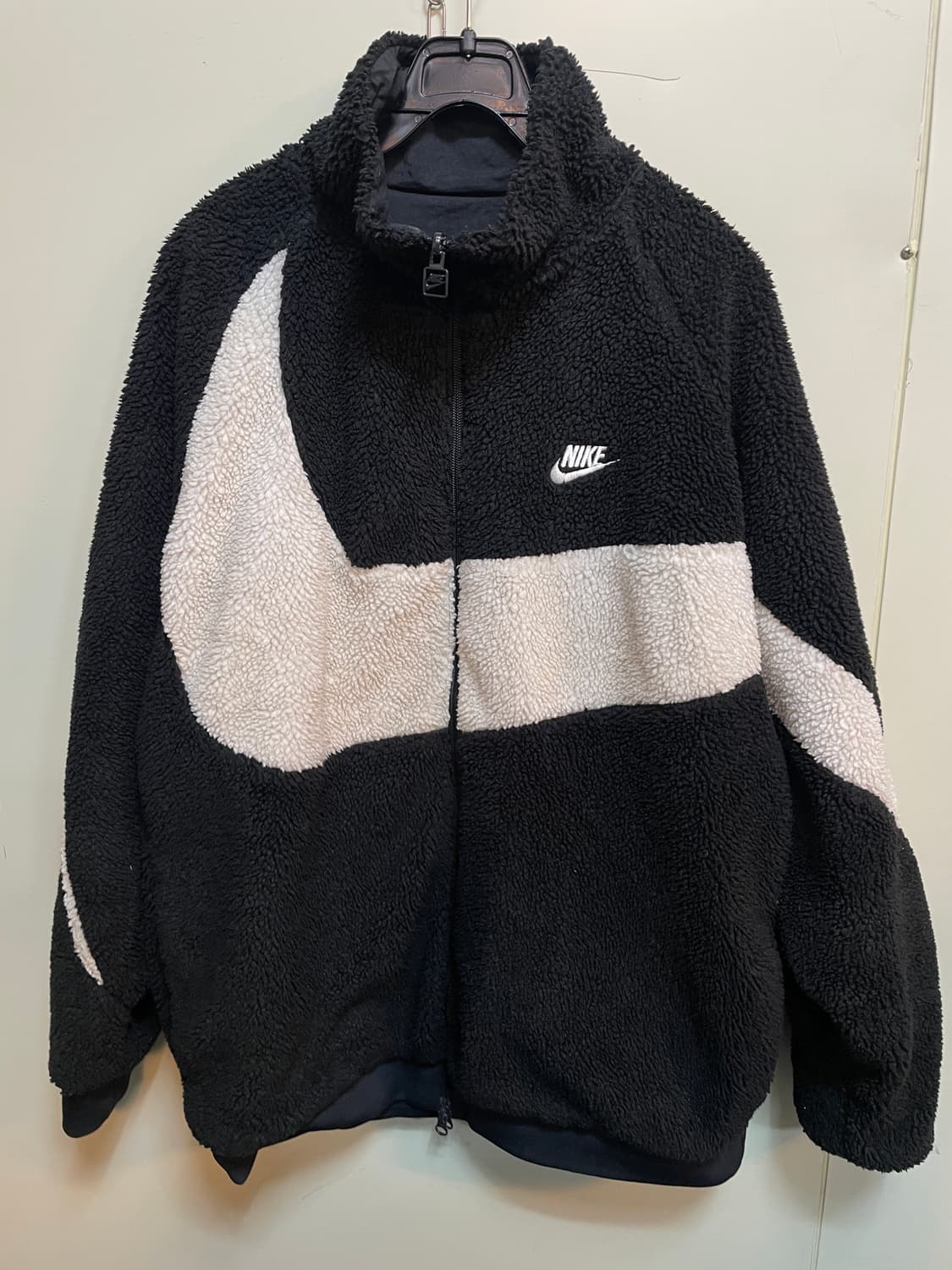 나이키 리버시블 후리스 상품이미지2