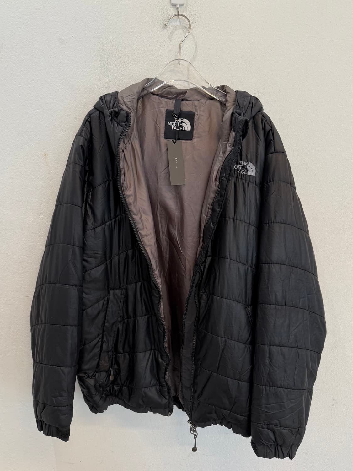 The North Face hood padding plack  상품이미지3