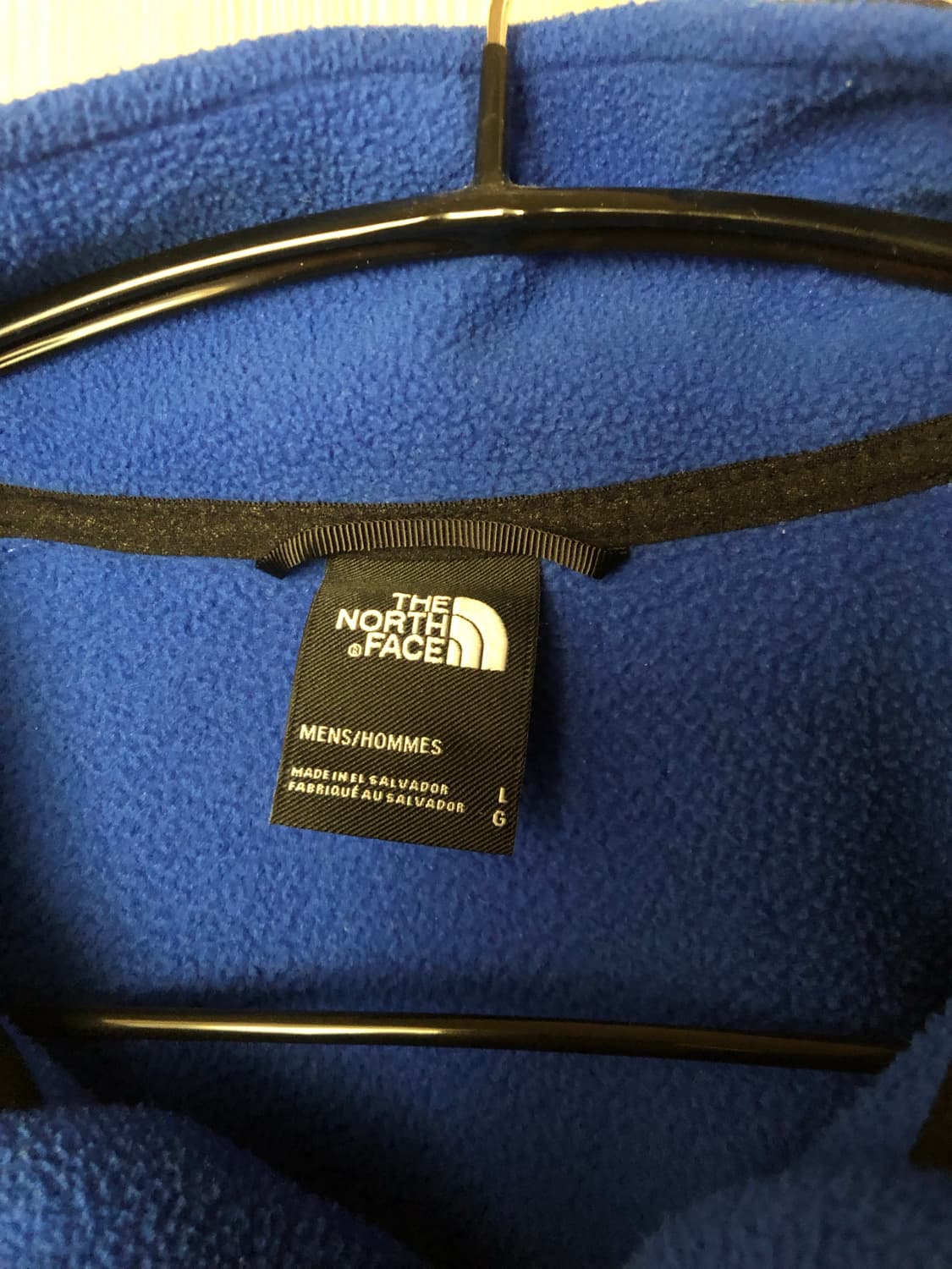 노스페이스 스냅 후리스 L 상품이미지3