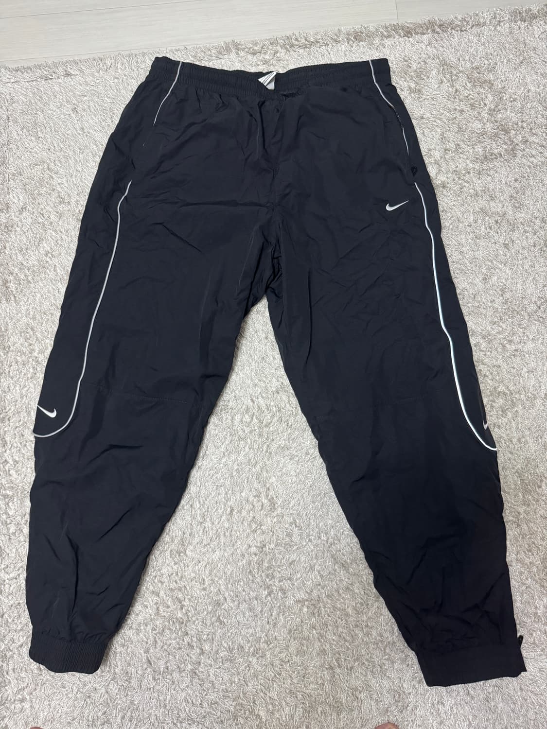 [2xl-xl] 나이키 NSW 솔로 스우시 셋업 상품이미지4