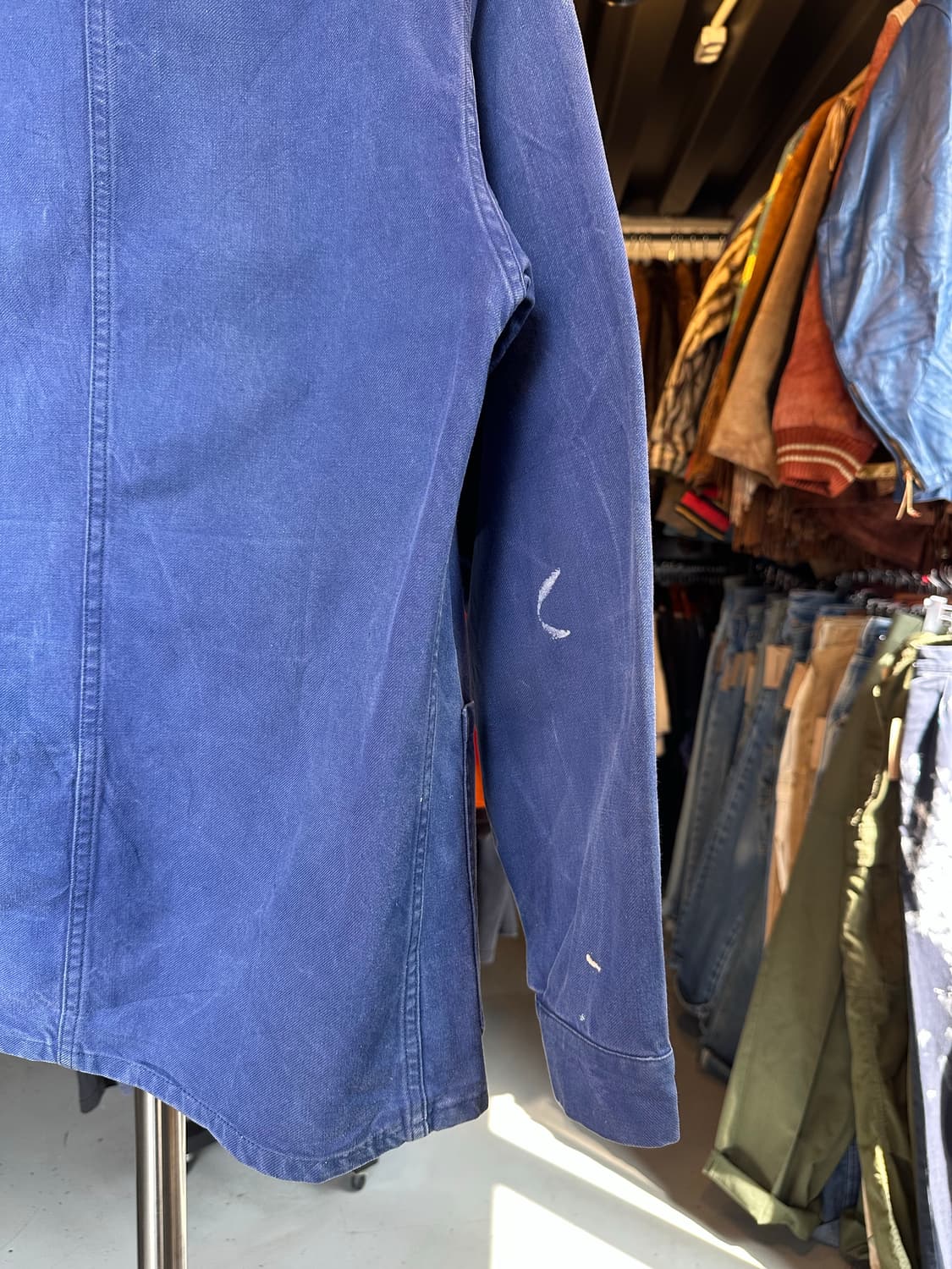 프렌치워크웨어 더티 프렌치 워크자켓 상품이미지7