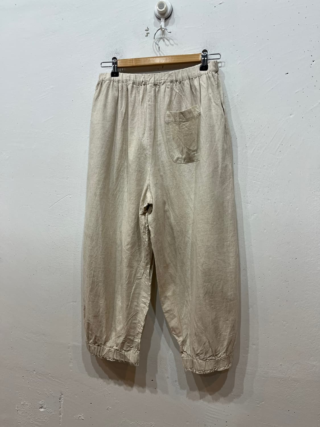 SM2 린넨 블렌디드 팬츠  상품이미지4