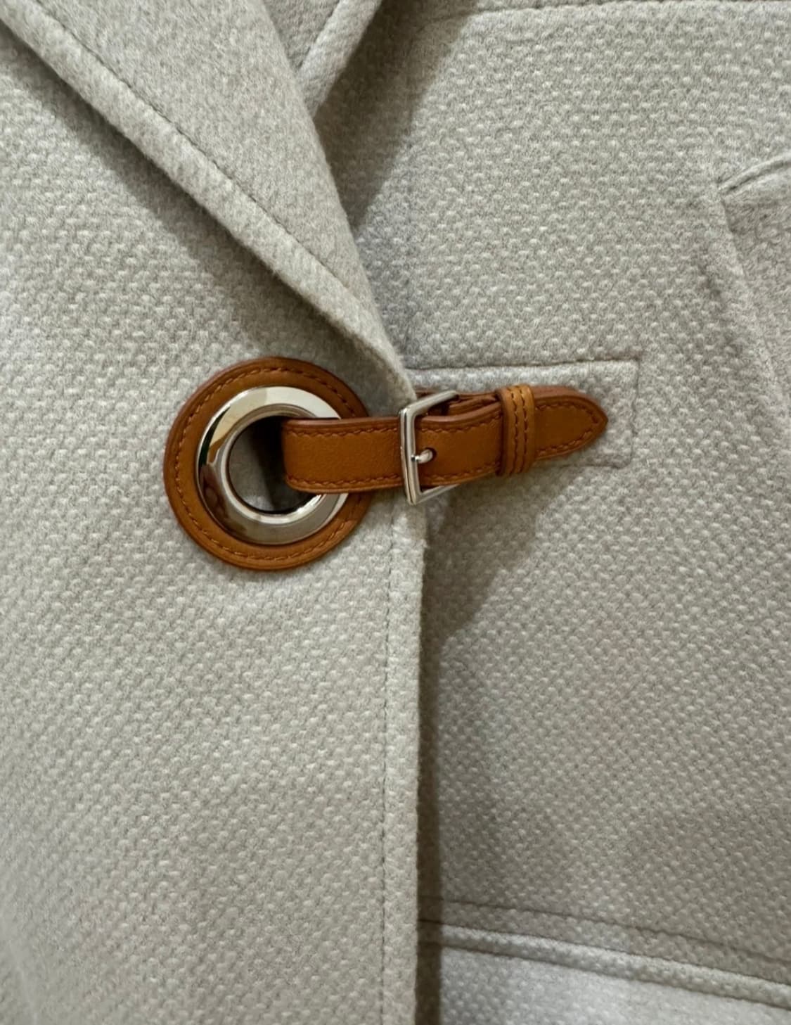 에르메스 캐시미어 코트  상품이미지3