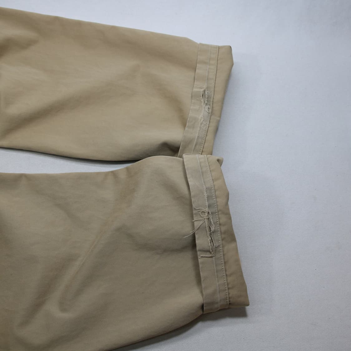 (착용컷) 40's U.S.ARMY M-1941 오피서 치노 팬츠 32 상품이미지10