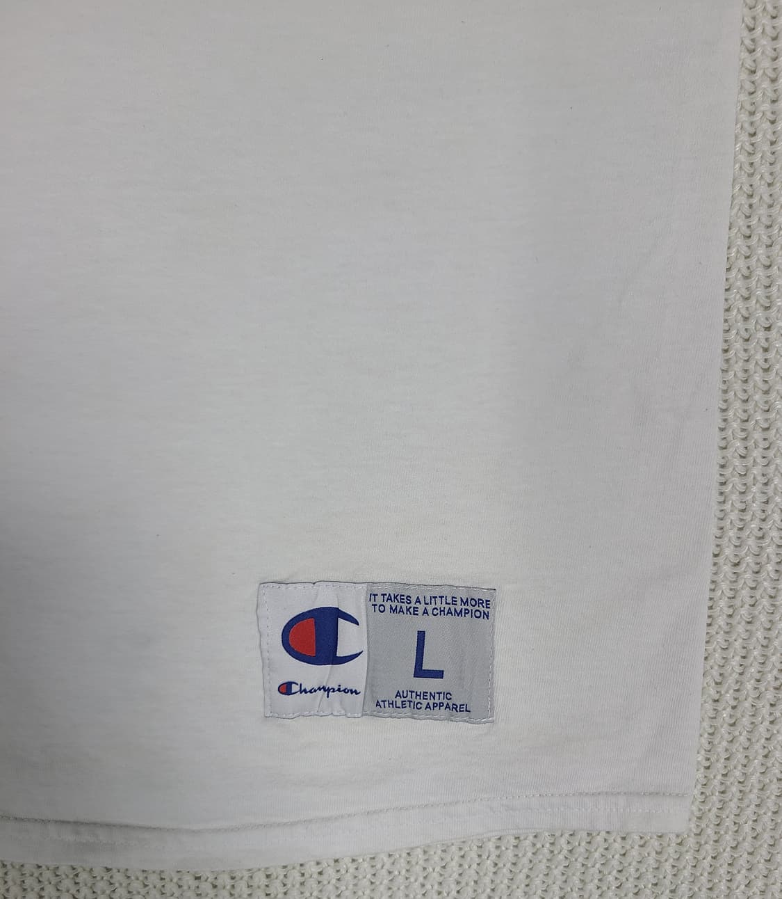 Champion x Canadore College 3/4 슬리브 티셔츠 상품이미지8