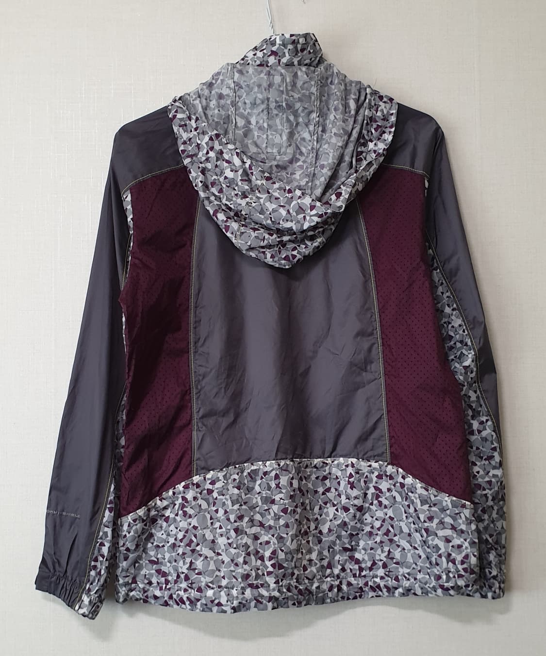 컬럼비아 바람막이 자켓 S사이즈 # 상품이미지2