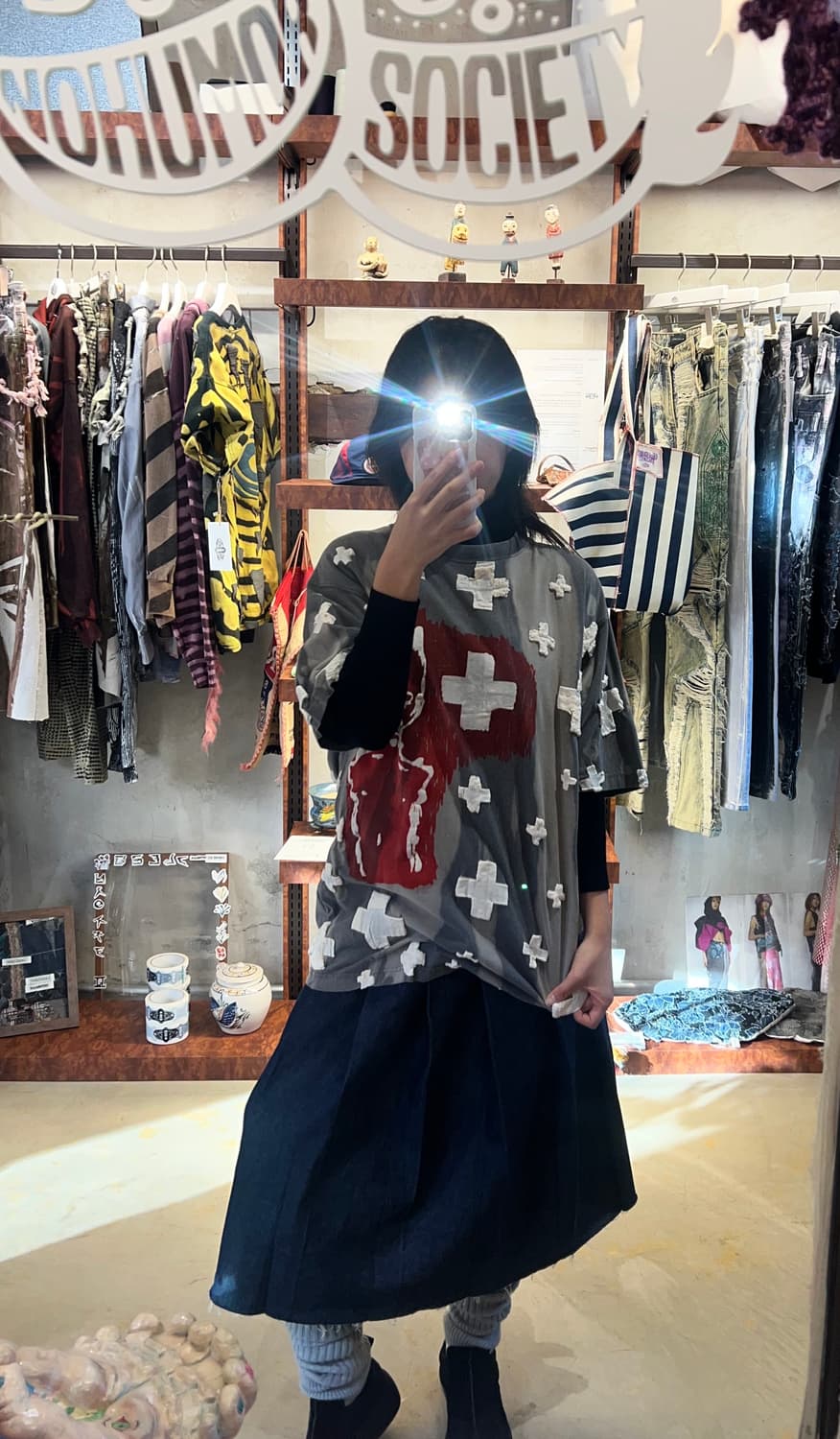 EPI•TAPH London Gothic graphic T-shirts 상품이미지1