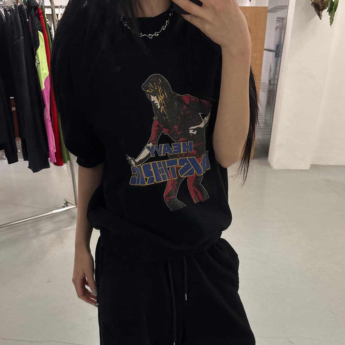 HYSTERIC GLAMOUR Heavy Hysteric S/S Knit 상품이미지4