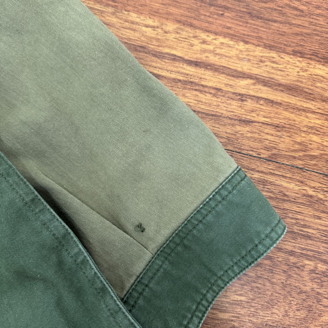 L 아웃스탠딩 M-65 리메이크 야상 자켓  상품이미지5