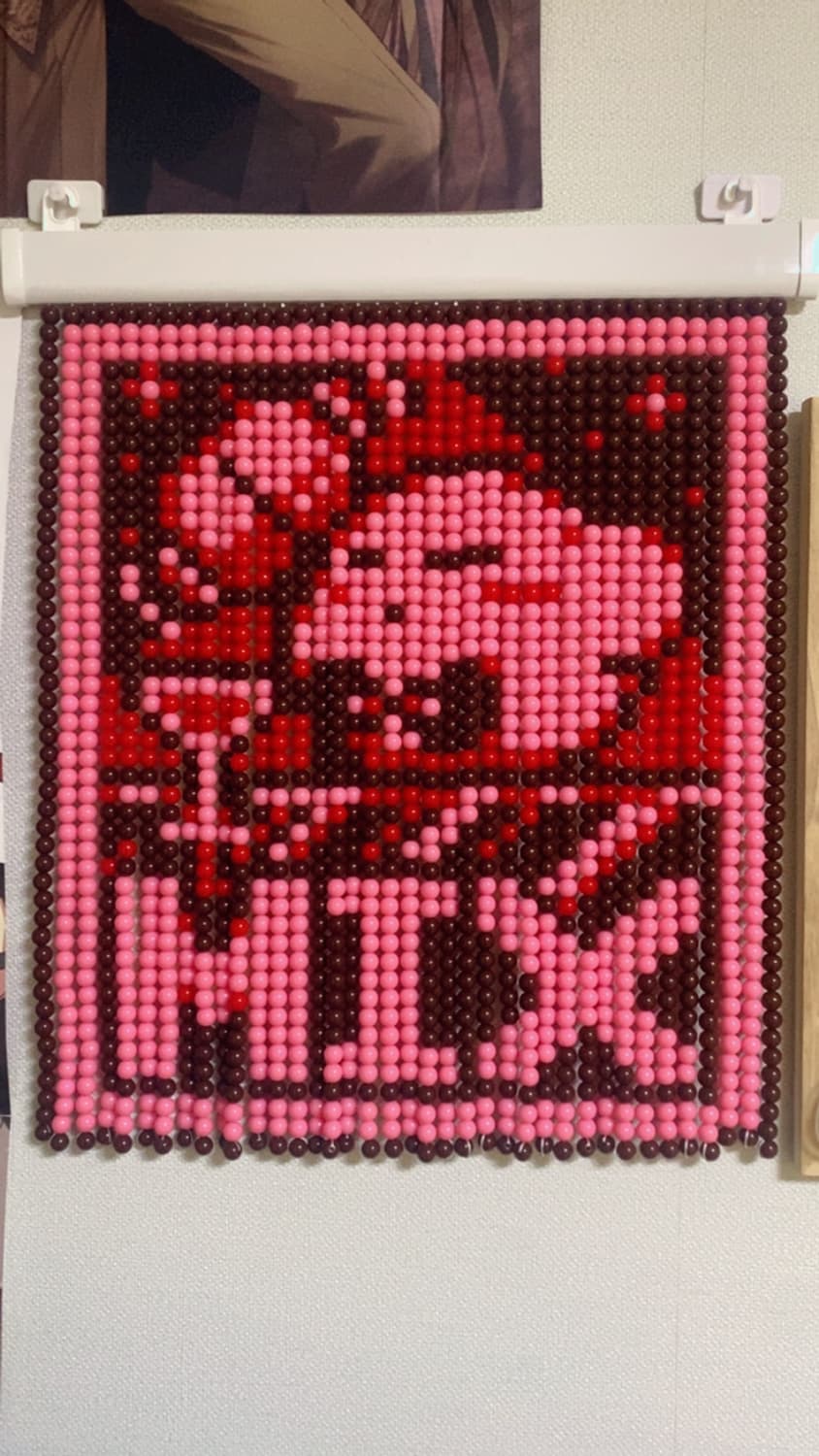 레트로 커비 비즈발 상품이미지1