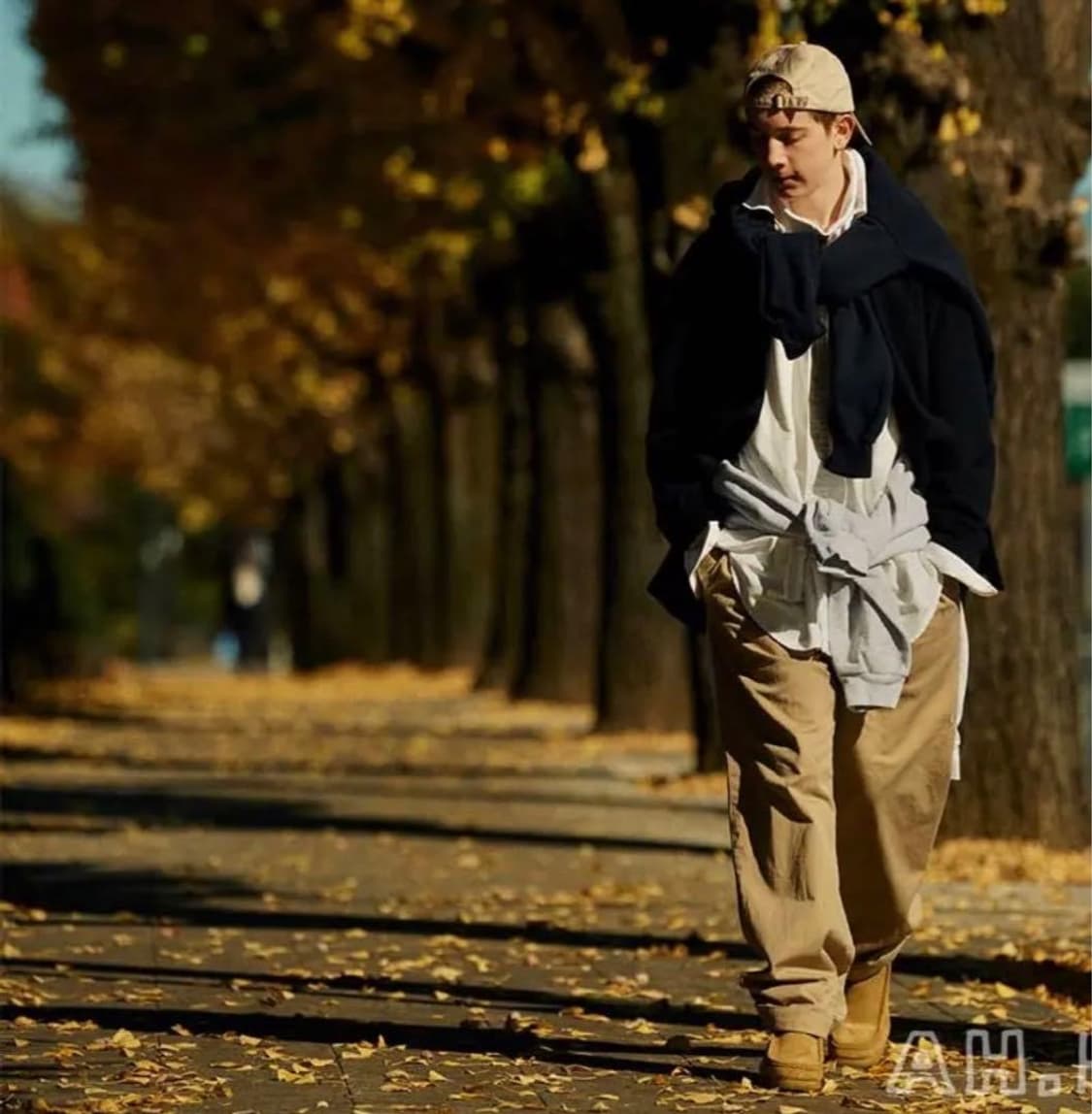 Ralph Lauren 폴로 랄프로렌 x 빔즈 - 빅치노 팬츠 상품이미지8