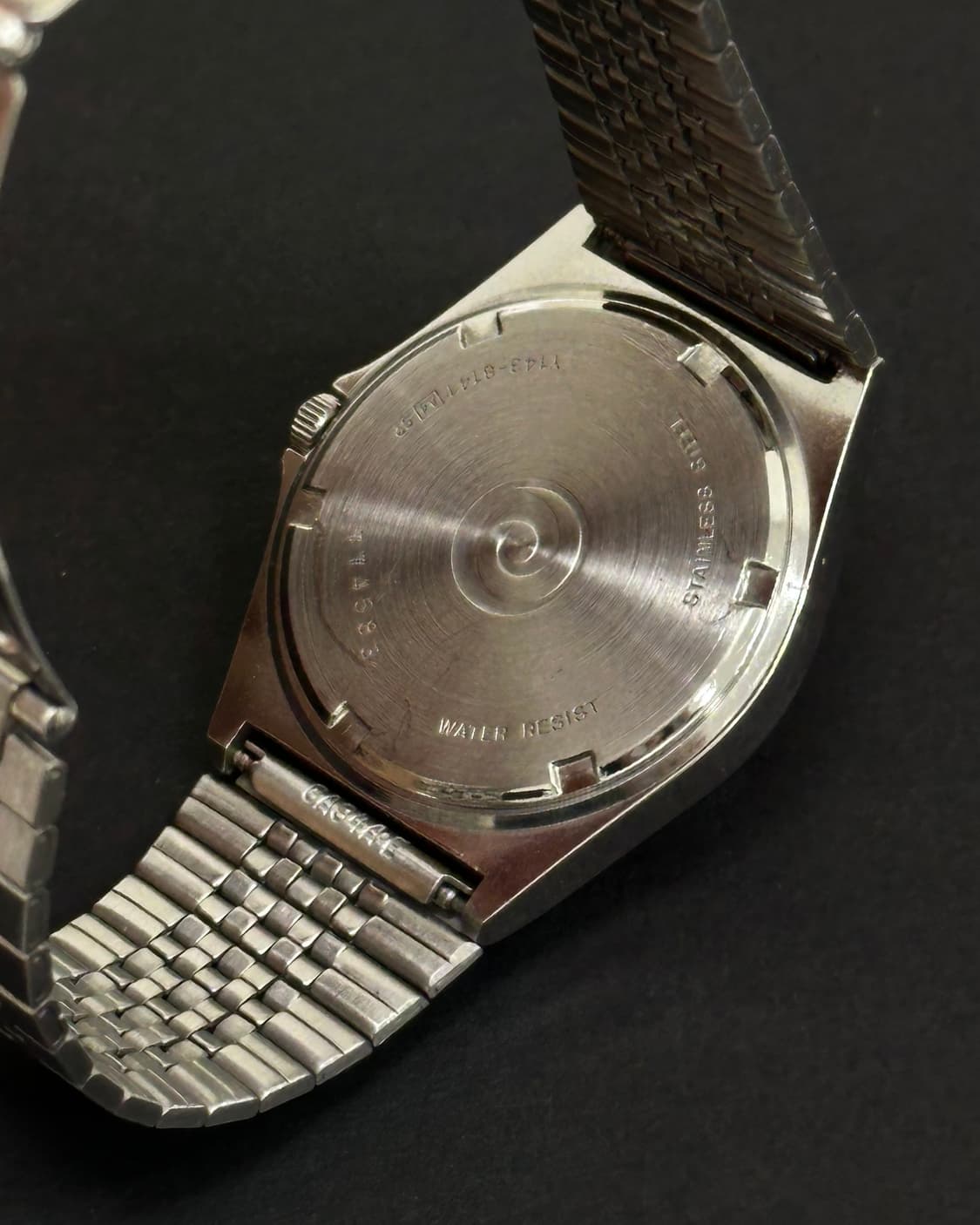 세이코 알바 seiko alba 쿼츠 시계 (한문표기버전) 상품이미지8