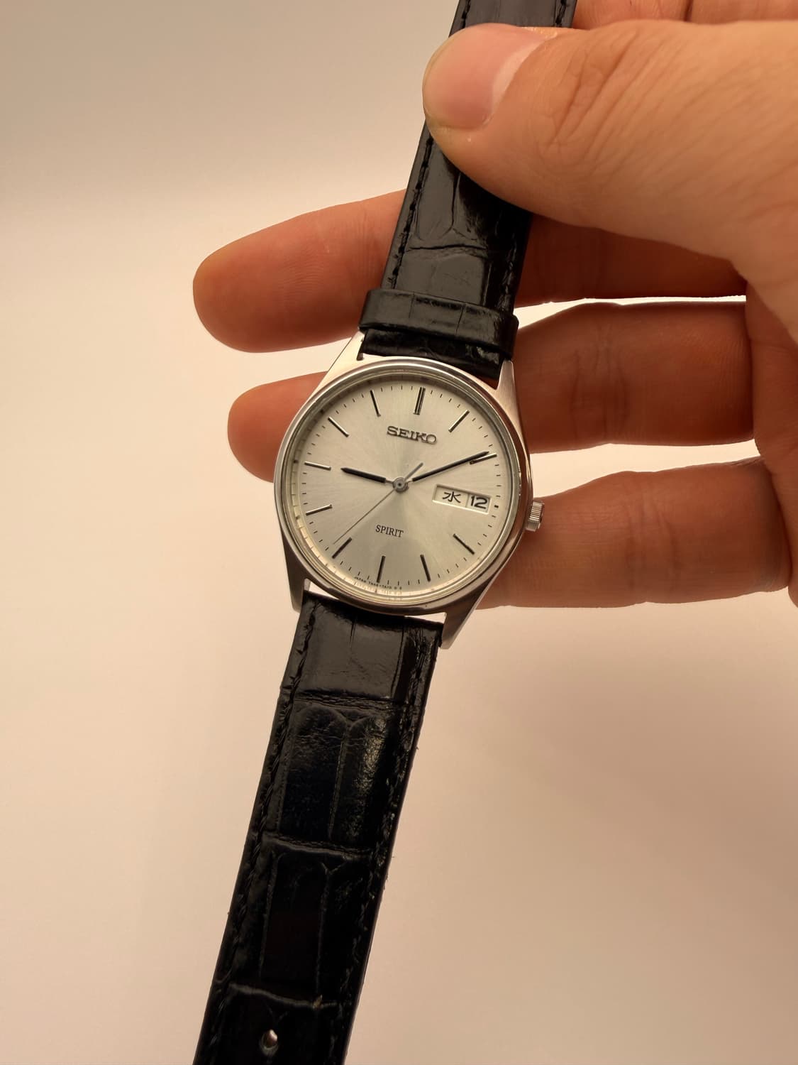 SEIKO 80s spirit 빈티지 시계 상품이미지6