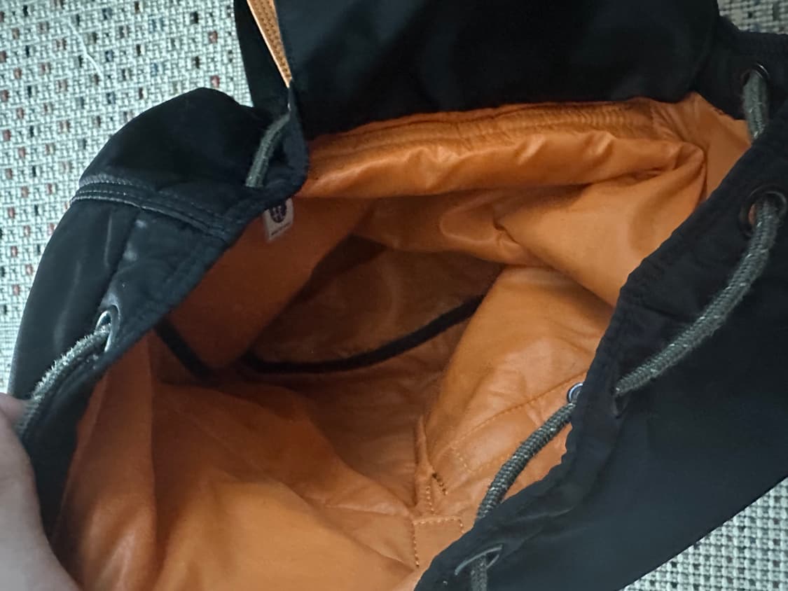 요시다포터 탱커 럭색 블랙 백팩 porter tanke 상품이미지5