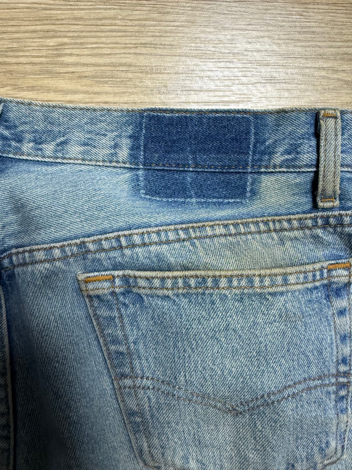 90s 리바이스 501 36x30  상품이미지6