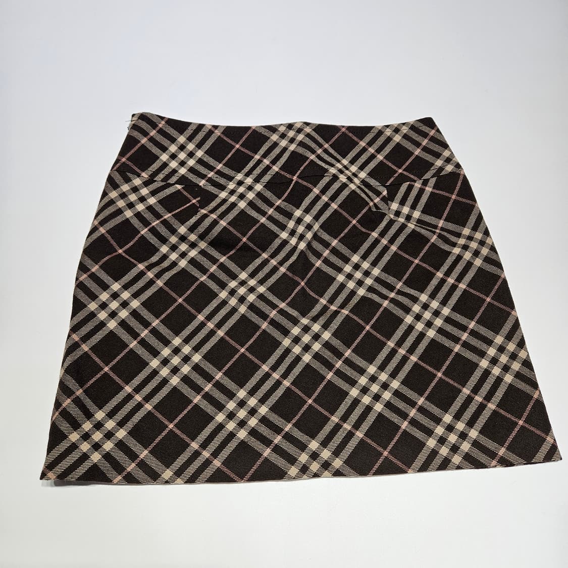 버버리 스커트[36] 상품이미지3