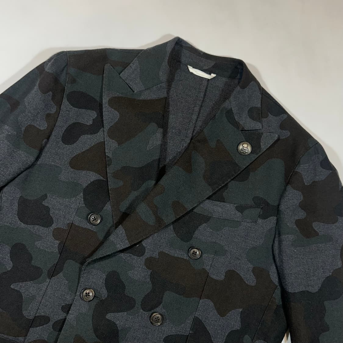 하이드로겐 카모플라쥬 자켓 상품이미지4