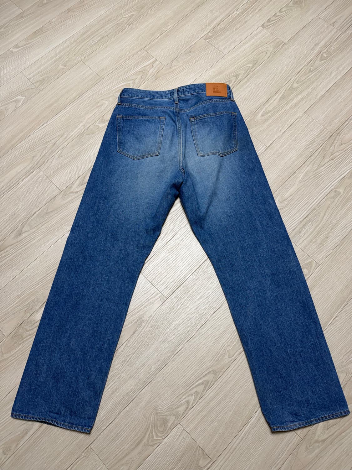 재팬블루 J504 mid indigo 32사이즈 상품이미지2