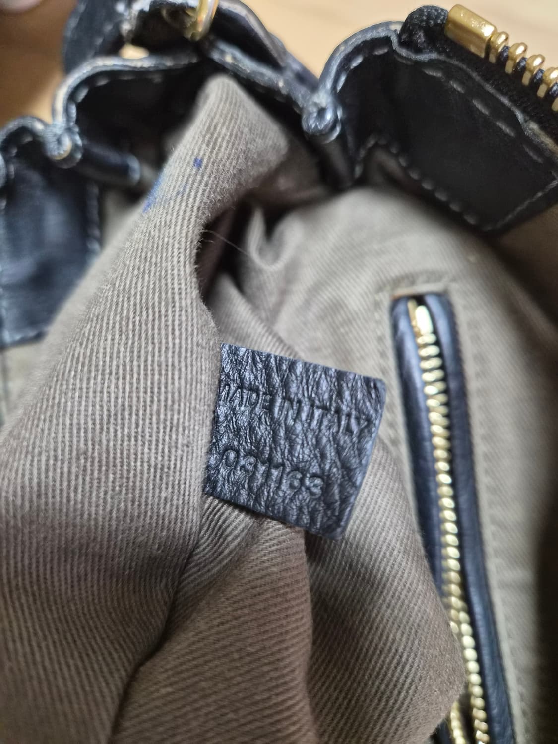 끌로에 정품 마르시 토드 상품이미지9