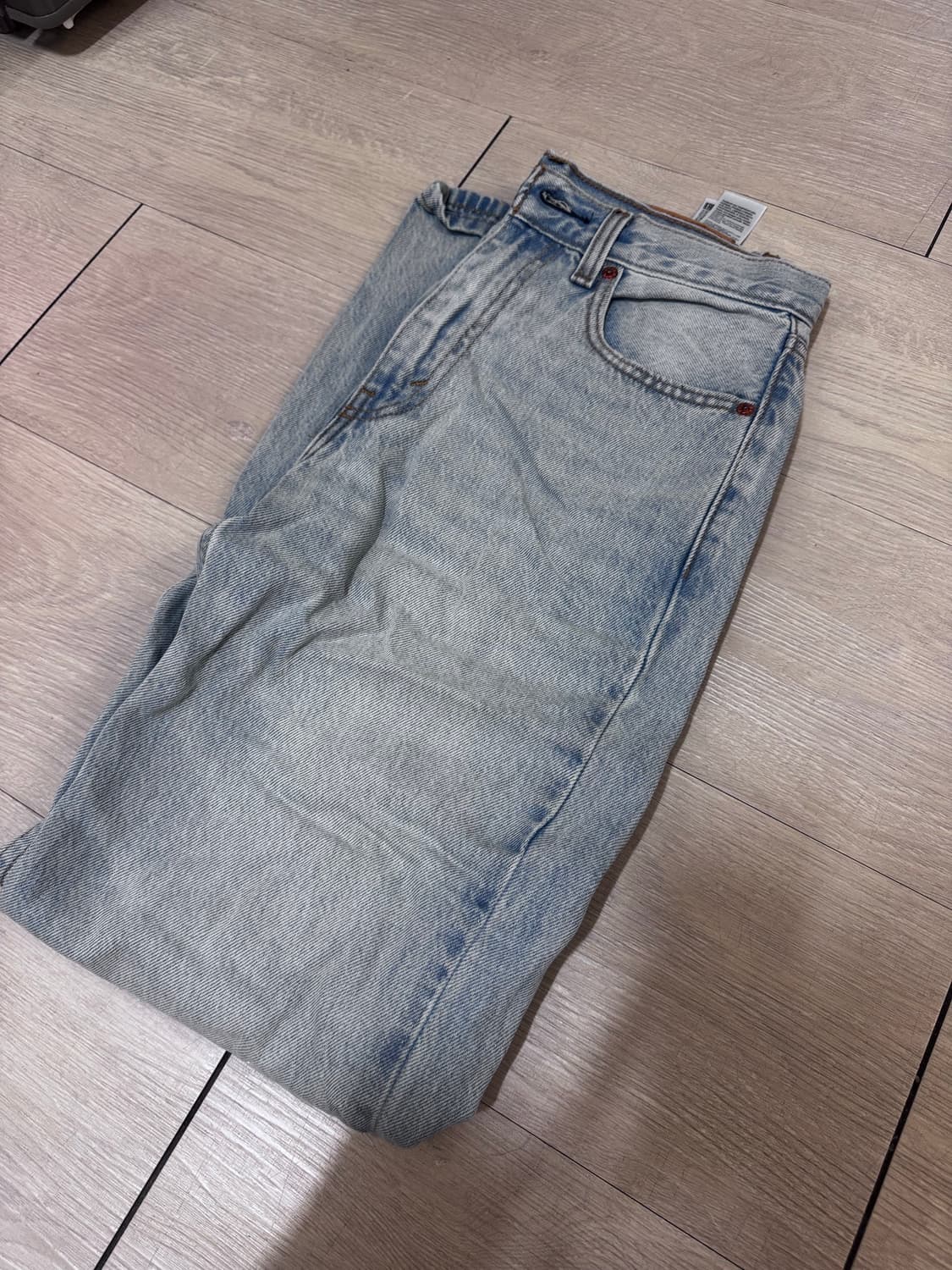 리바이스 565 루즈스트레이트 28 상품이미지2