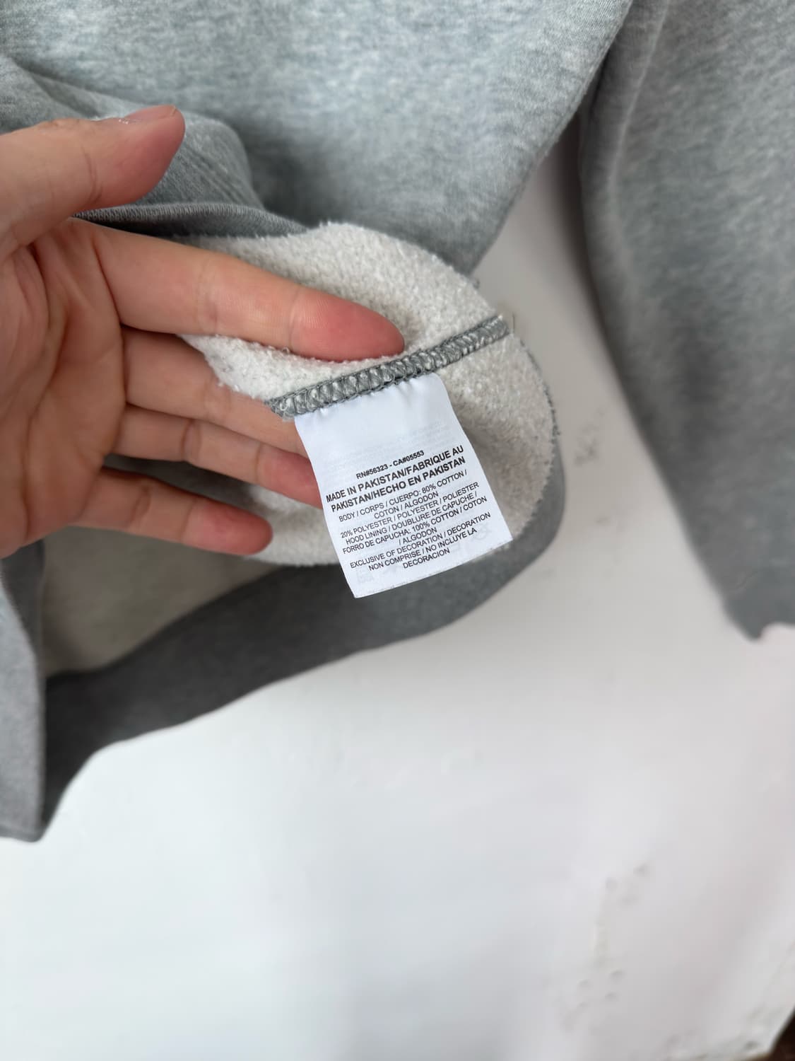 나이키 후드티 상품이미지4